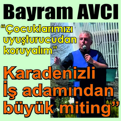 Bayram AVCI 