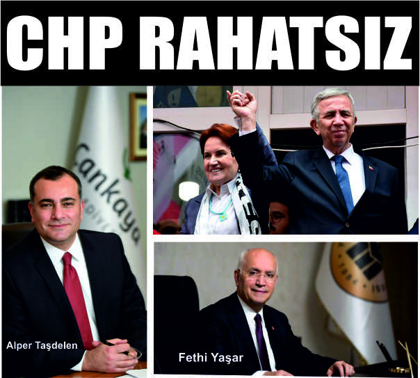 CHP RAHATSIZ 